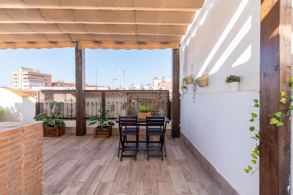 Alameda Sevilla Center By Thegoodtourist Exterior foto